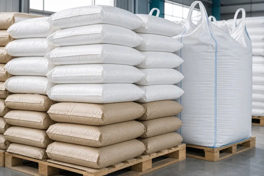 Packaging options for micronutrient products