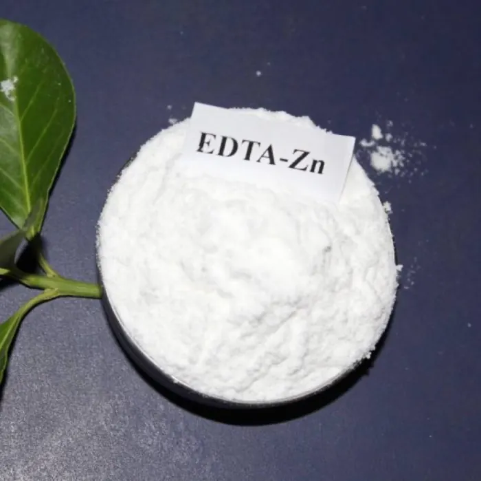EDTA chelated micronutrient powders in multiple colors
