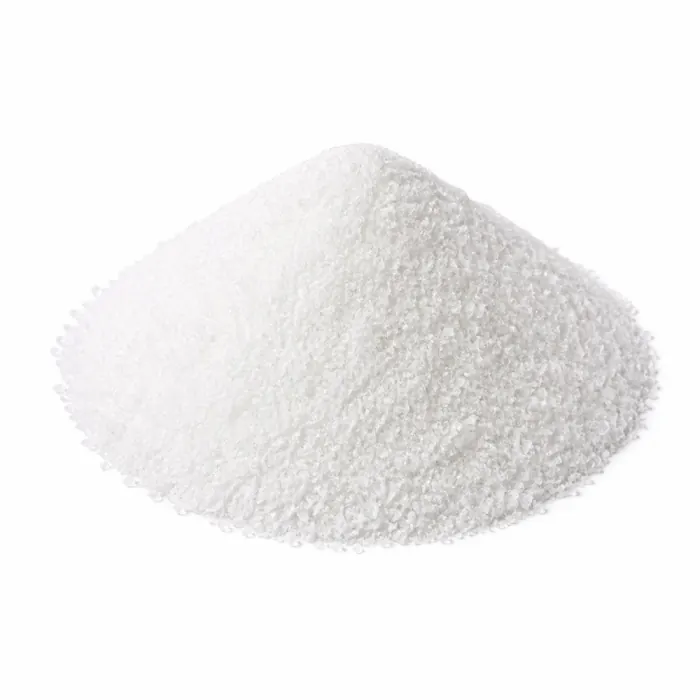 White zinc sulphate powder and granules