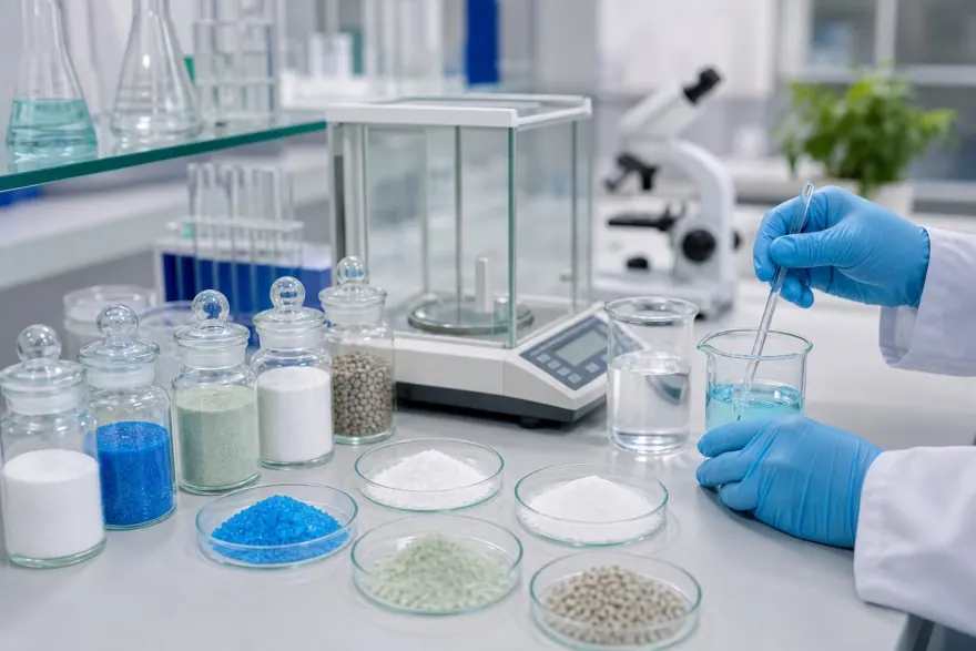 Micronutrient quality control
